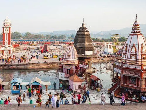 Har Ki Pauri - Tourist Attraction in Haridwar - Gola Holidays