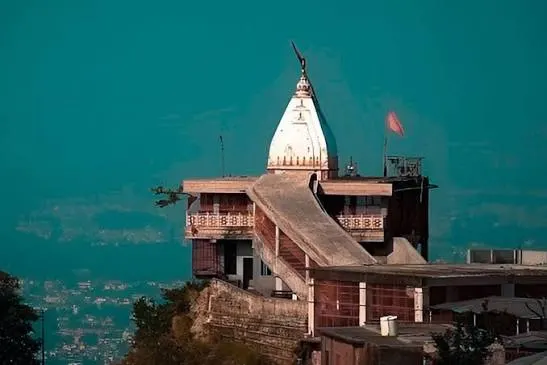 Maa Chandi Devi Temple - Places to Visit in Haridwar - Gola Holidays - Slide 2