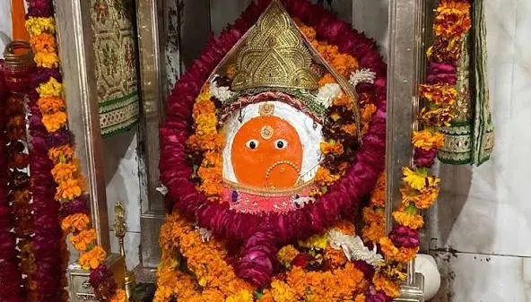 Maa Chandi Devi Temple - Places to Visit in Haridwar - Gola Holidays - Slide 3