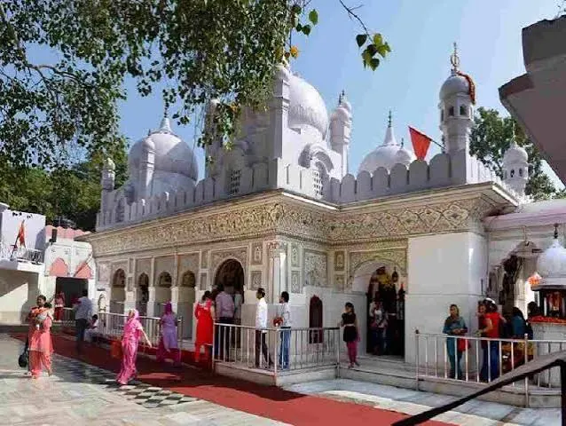 Mansa Devi Temple - Tourist Attraction in Haridwar - Gola Holidays
