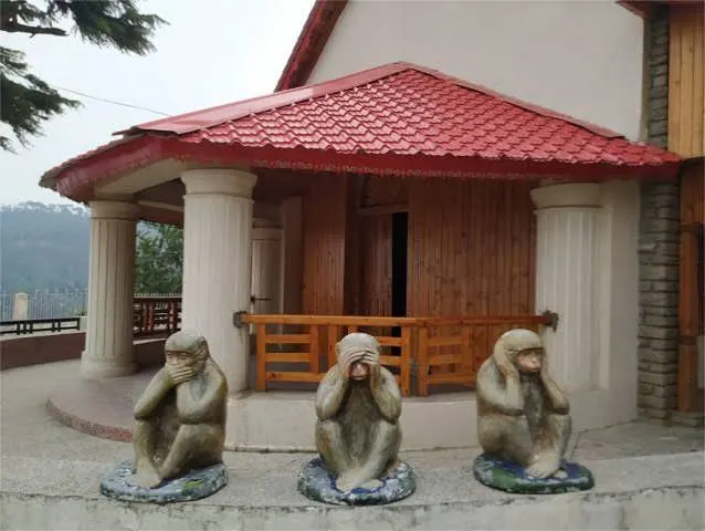 Anasakti Ashram (Gandhi Ashram) - Places to Visit in Kausani - Gola Holidays - Slide 3