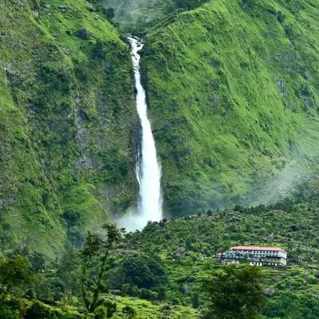 Birthi Waterfall - Places to Visit in Kausani - Gola Holidays - Slide 2