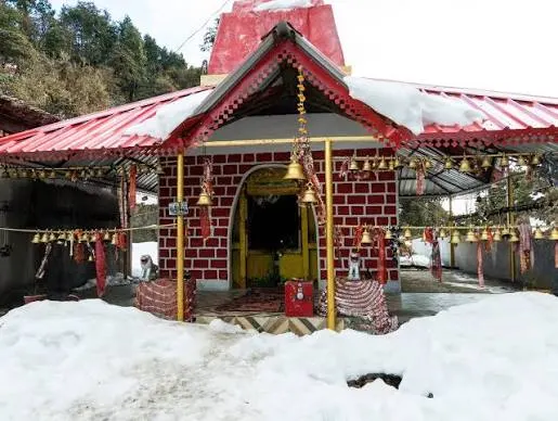 Kalamuni Temple - Tourist Attraction in Kausani - Gola Holidays