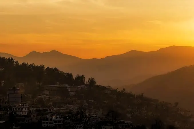 Sunset Point - Places to Visit in Kausani - Gola Holidays - Slide 4