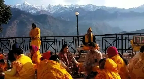 Gayatri Chetna Kendra - Tourist Attraction in Munsiyari - Gola Holidays