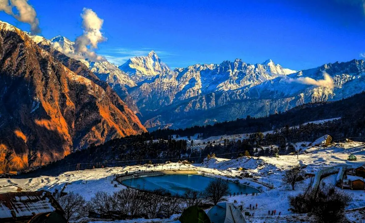 Munsiyari Snow Trail - Tour Package by Gola Holidays