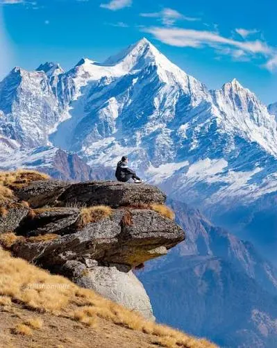Khaliya Top Alpine Meadow - Places to Visit in Munsiyari - Gola Holidays - Slide 3