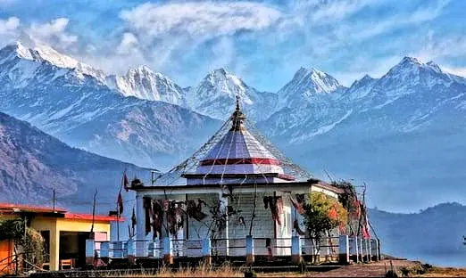 Nanda Devi Temple - Places to Visit in Munsiyari - Gola Holidays - Slide 2