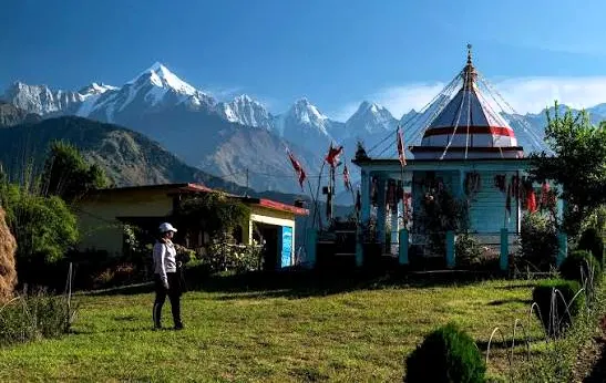 Nanda Devi Temple - Places to Visit in Munsiyari - Gola Holidays - Slide 3