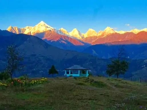 Nanda Devi Temple - Places to Visit in Munsiyari - Gola Holidays - Slide 4