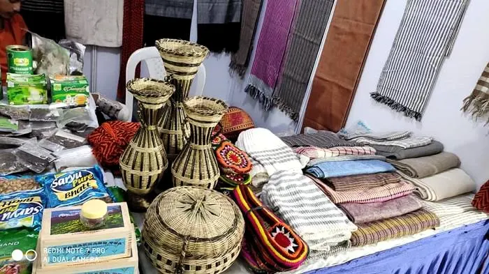 Saras Local Market - Tourist Attraction in Munsiyari - Gola Holidays