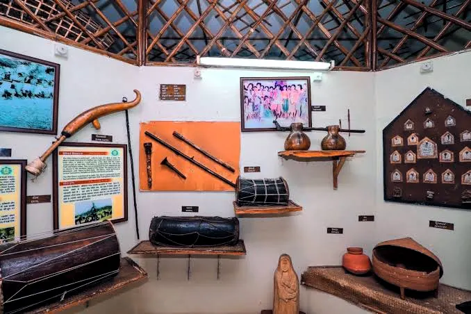 Tribal Heritage Museum - Places to Visit in Munsiyari - Gola Holidays - Slide 2