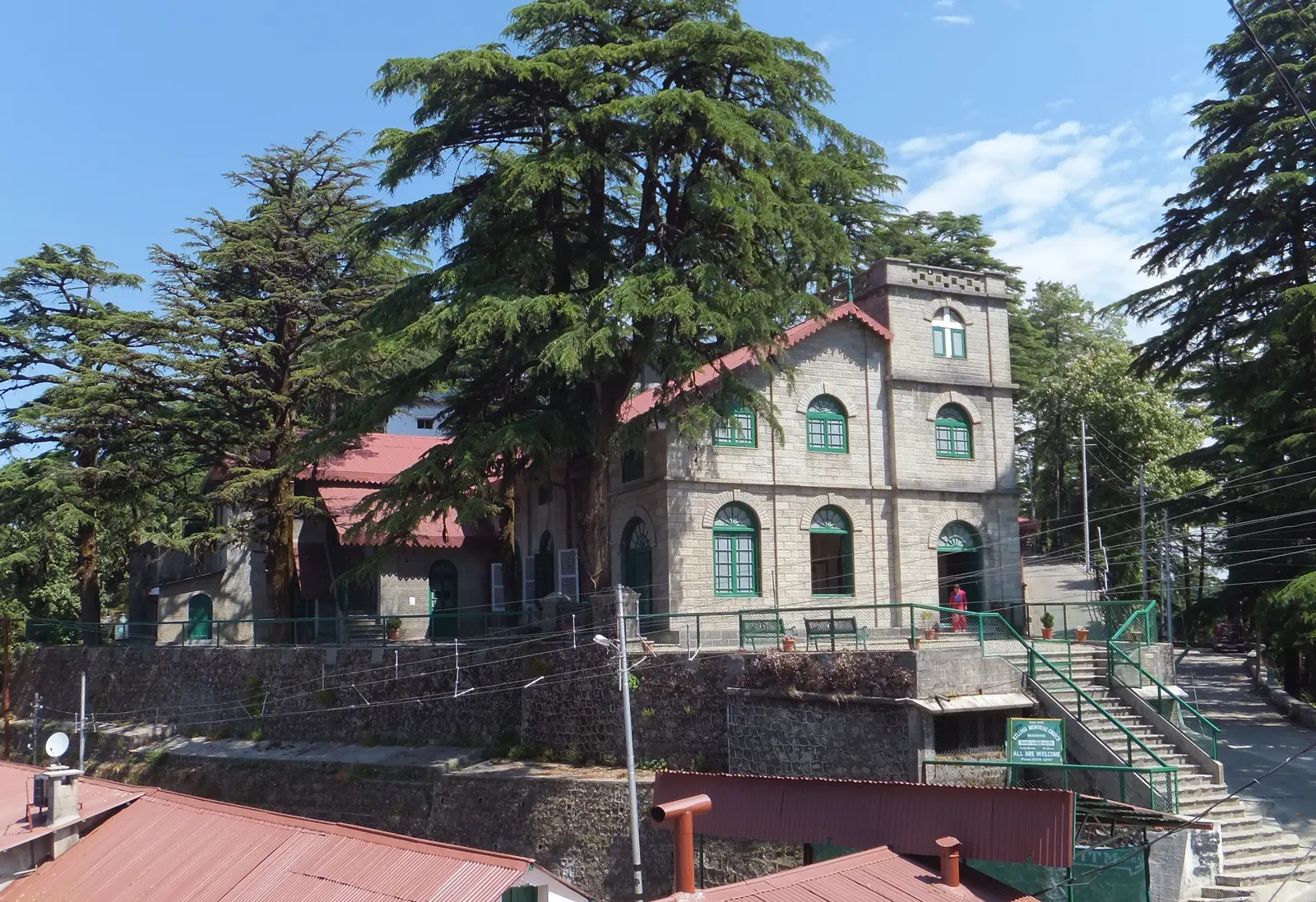 Landour Cantonment - Places to Visit in Mussoorie - Gola Holidays - Slide 1