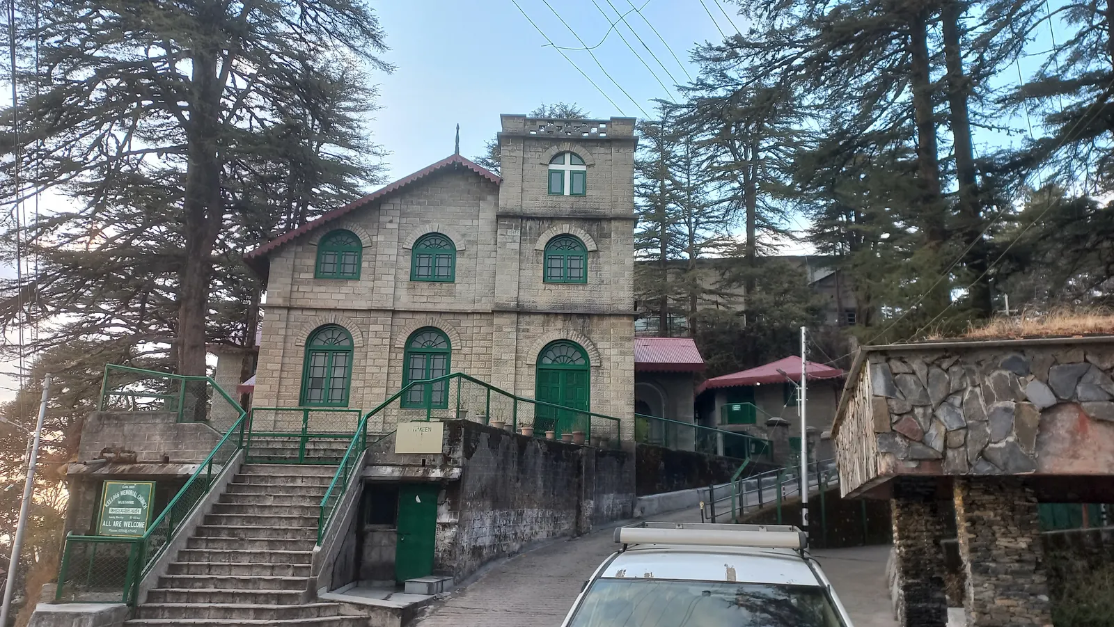 Landour Cantonment - Places to Visit in Mussoorie - Gola Holidays - Slide 2