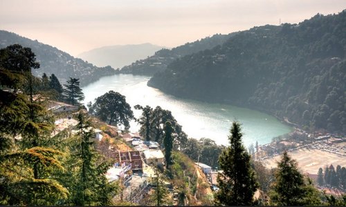 Tiffin Top (Dorothy's Seat) - Places to Visit in Nainital