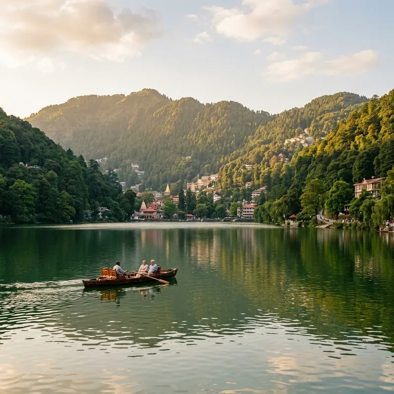 Nainital Couple Retreat in Uttarakhand