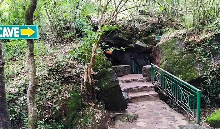Eco Cave Park - Places to Visit in Nainital - Gola Holidays - Slide 3