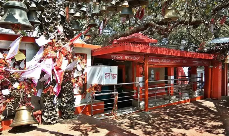 Ghodakhal Golu Devta Temple - Tourist Attraction in Nainital - Gola Holidays