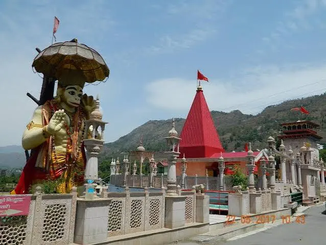 Hanuman Temple (Lake Tour) - Tourist Attraction in Nainital - Gola Holidays