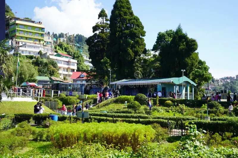 Himalayan Botanical Garden - Places to Visit in Nainital - Gola Holidays - Slide 4