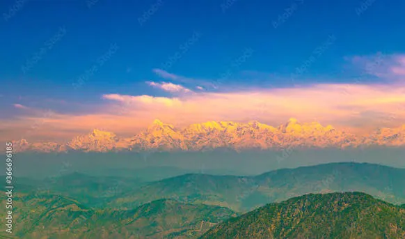 Himalayan View Point - Places to Visit in Nainital - Gola Holidays - Slide 2