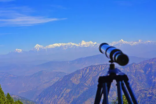 Himalayan View Point - Places to Visit in Nainital - Gola Holidays - Slide 3