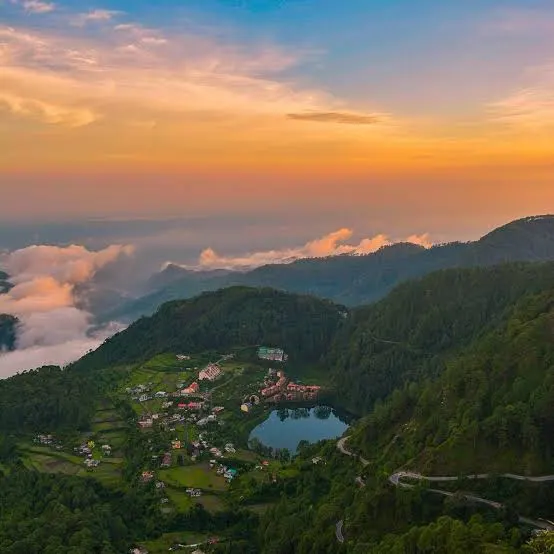 Khurpatal Lake - Places to Visit in Nainital - Gola Holidays - Slide 2