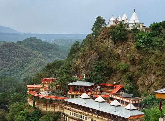 Naina Devi Temple - Tourist Attraction in Nainital - Gola Holidays