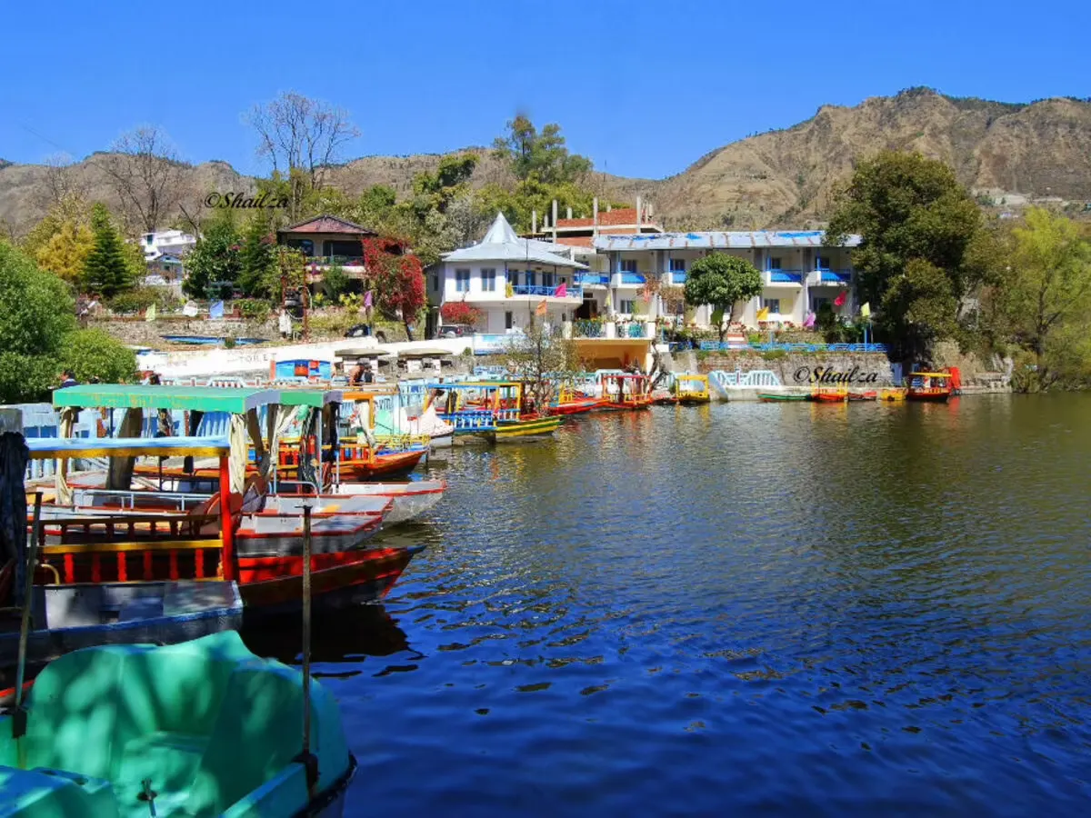 Naukuchiyatal Lake - Places to Visit in Nainital - Gola Holidays - Slide 2