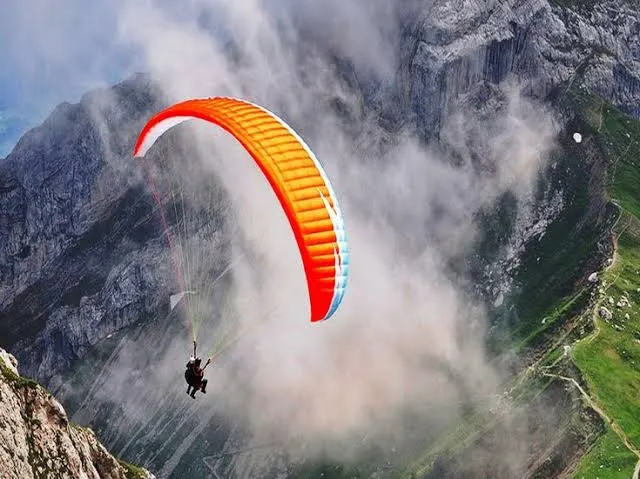 Paragliding Point Naukuchiyatal - Places to Visit in Nainital - Gola Holidays - Slide 2