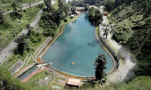 High Altitude Zoo - Places to Visit in Nainital