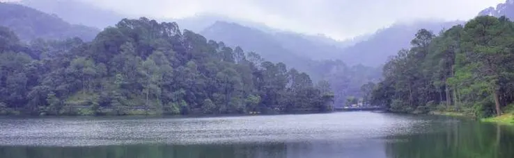 Sattal Lakes - Places to Visit in Nainital - Gola Holidays - Slide 2