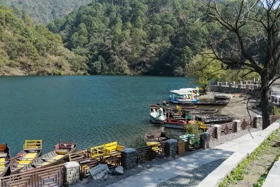 Sattal Lakes - Places to Visit in Nainital - Gola Holidays - Slide 3