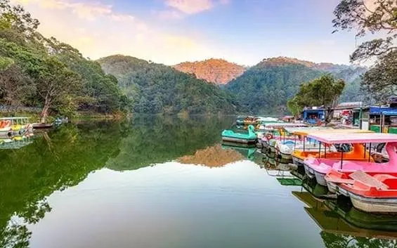 Sattal Lakes - Tourist Attraction in Nainital - Gola Holidays