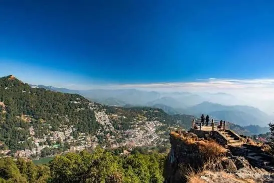 Tiffin Top (Dorothy's Seat) - Tourist Attraction in Nainital - Gola Holidays