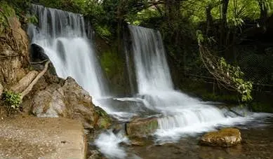 Woodland Waterfall - Tourist Attraction in Nainital - Gola Holidays