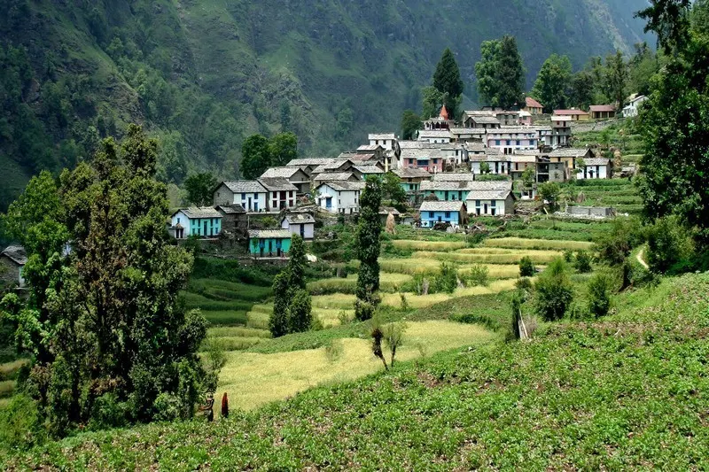 Ranikhet Sightseeing & Tourist Places Guide - Gola Holidays