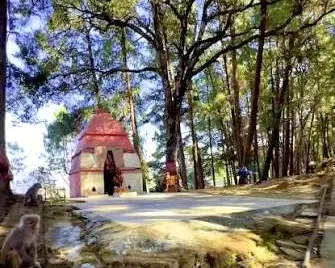 Kalika Devi Temple - Places to Visit in Ranikhet - Gola Holidays - Slide 3