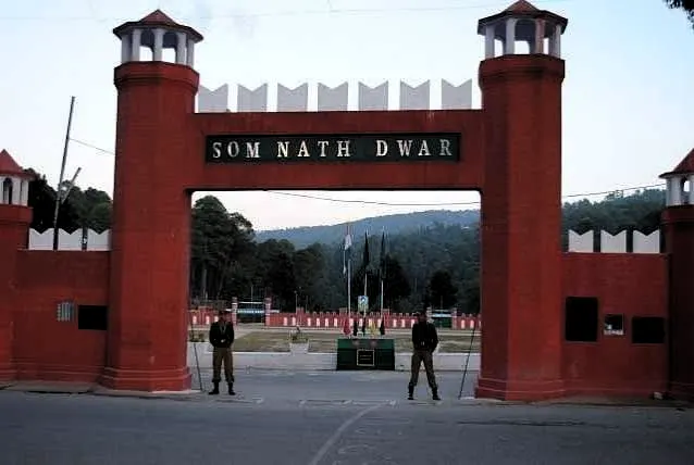 Kumaon Army Museum - Tourist Attraction in Ranikhet - Gola Holidays
