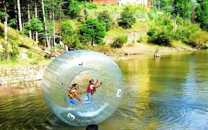 Rani Jheel - Places to Visit in Ranikhet - Gola Holidays - Slide 2