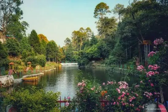 Rani Jheel - Tourist Attraction in Ranikhet - Gola Holidays