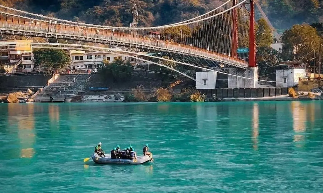 Rishikesh Sightseeing & Tourist Places Guide - Gola Holidays