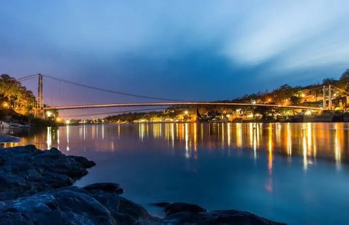 Ram Jhula - Tourist Attraction in Rishikesh - Gola Holidays
