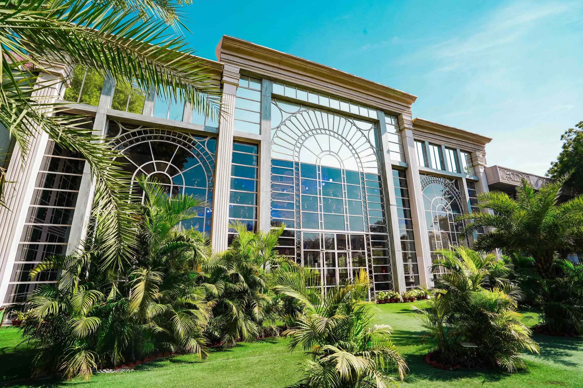 Bel-La Monde Hotel Riverside Corbett Destination Wedding