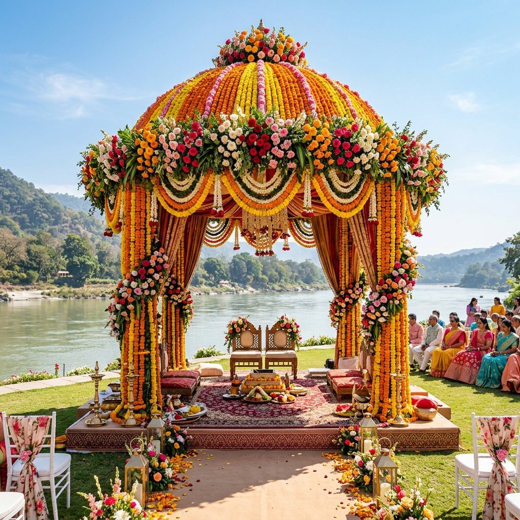 Excel Corbett Resort Destination Wedding