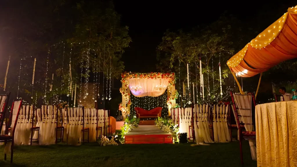 Maulik Mansion Resort Corbett Destination Wedding