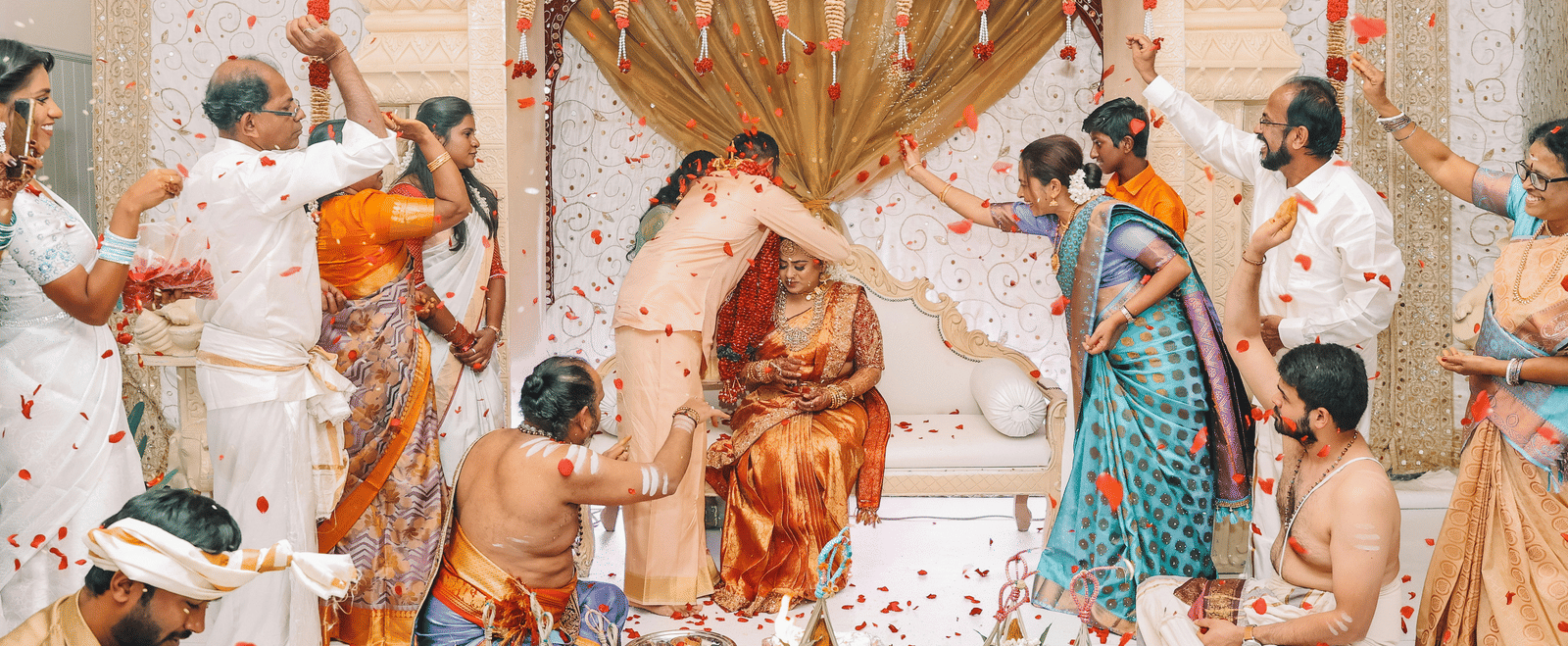 Namaste Corbett Resort & Spa Destination Wedding
